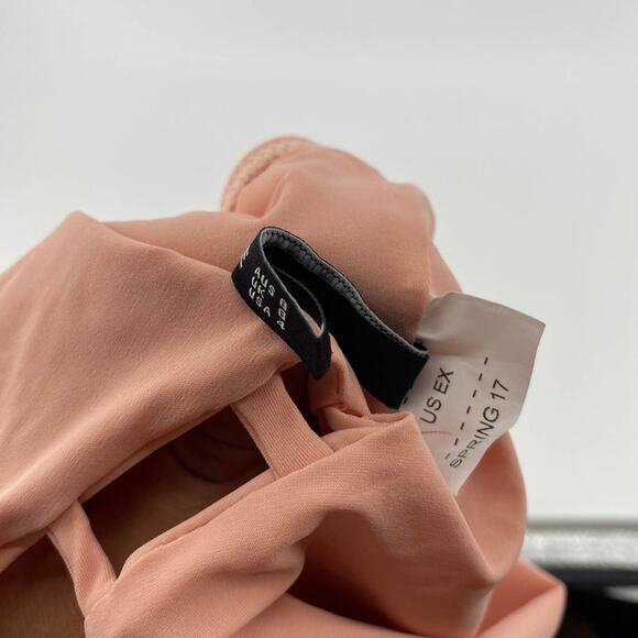 Bec & Bridge Appletini One-Piece Swimsuit Side Cut Outs Pink Barbiecore Size 4 - Picture 11 of 11